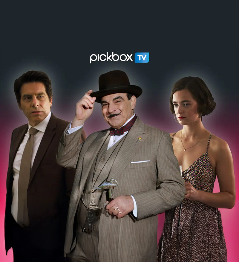 Bogatija Orion TV ponuda: Pickbox TV - Orion telekom