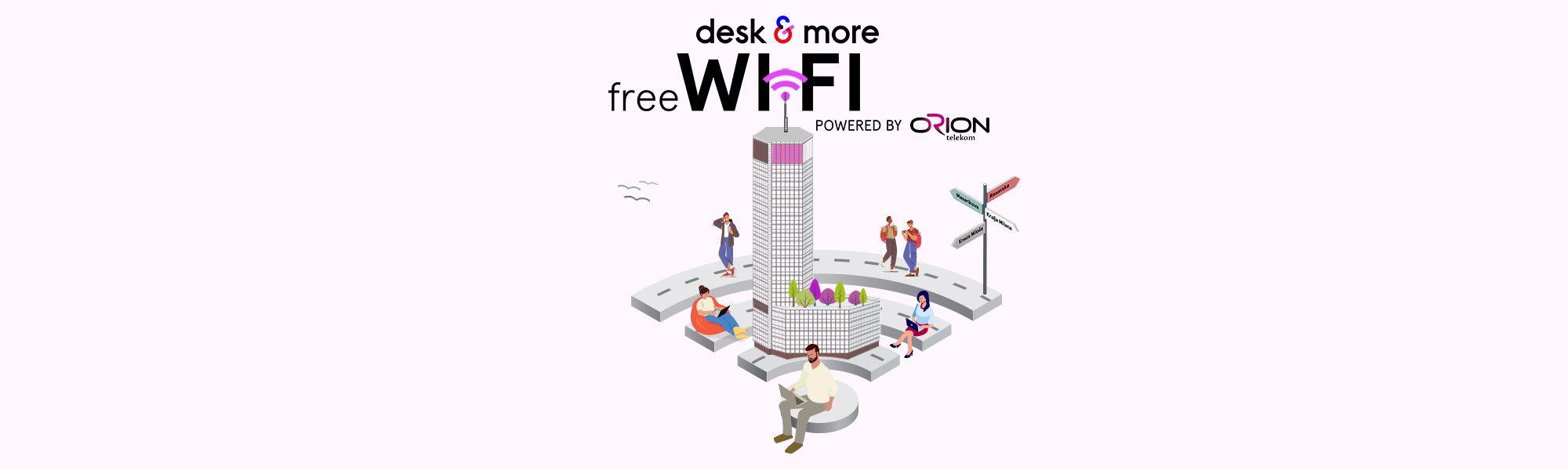 Besplatan WiFi kod Beograđanke!