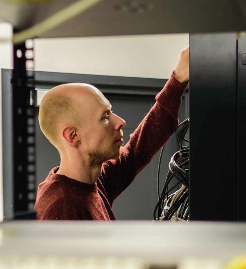 Redovno održavanje mreže - Orion telekom