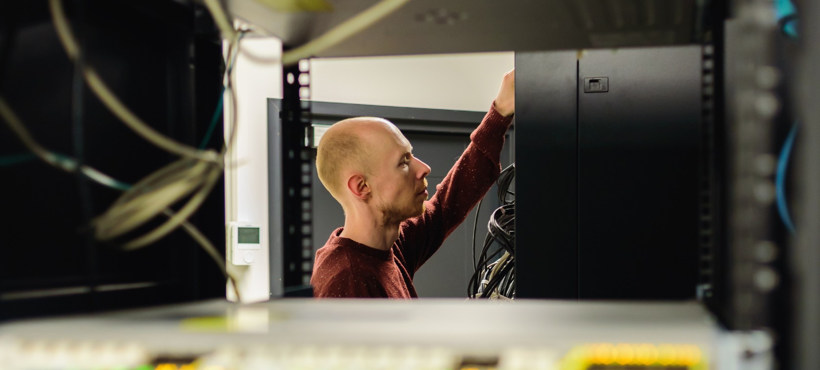 Redovno održavanje mreže - Orion telekom