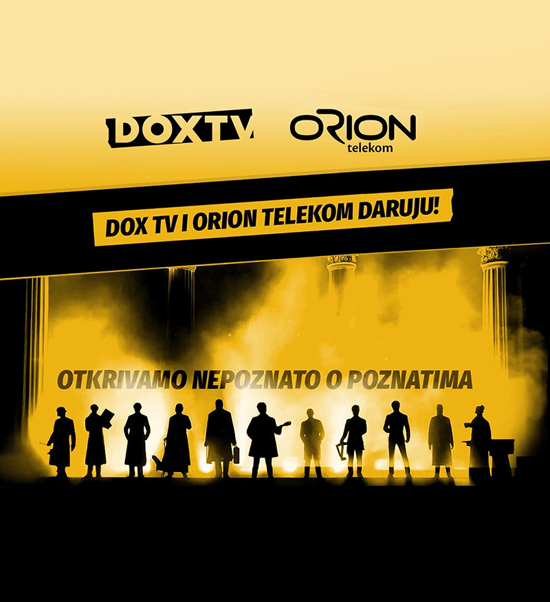 Nagradna igra - Orion telekom