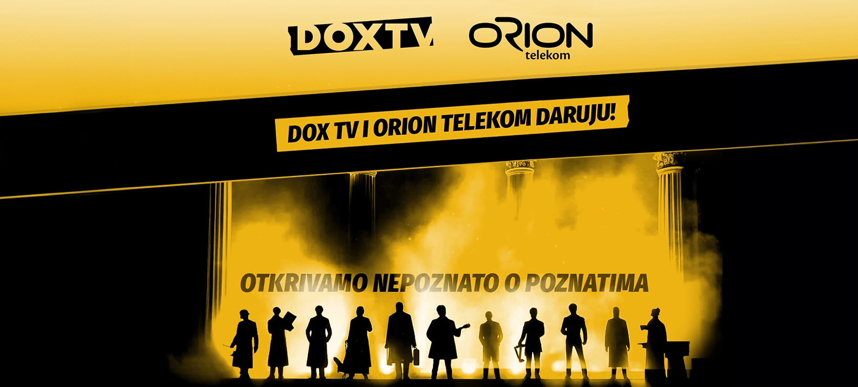 Nagradna igra - Orion telekom