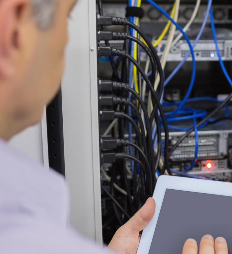 Redovno održavanje mreže - Orion telekom