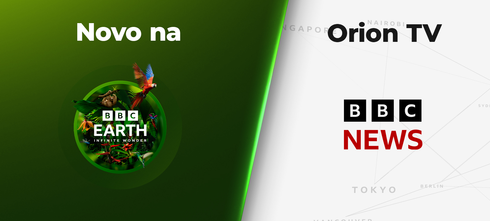 Novi kanali za odličan početak godine! - Orion telekom