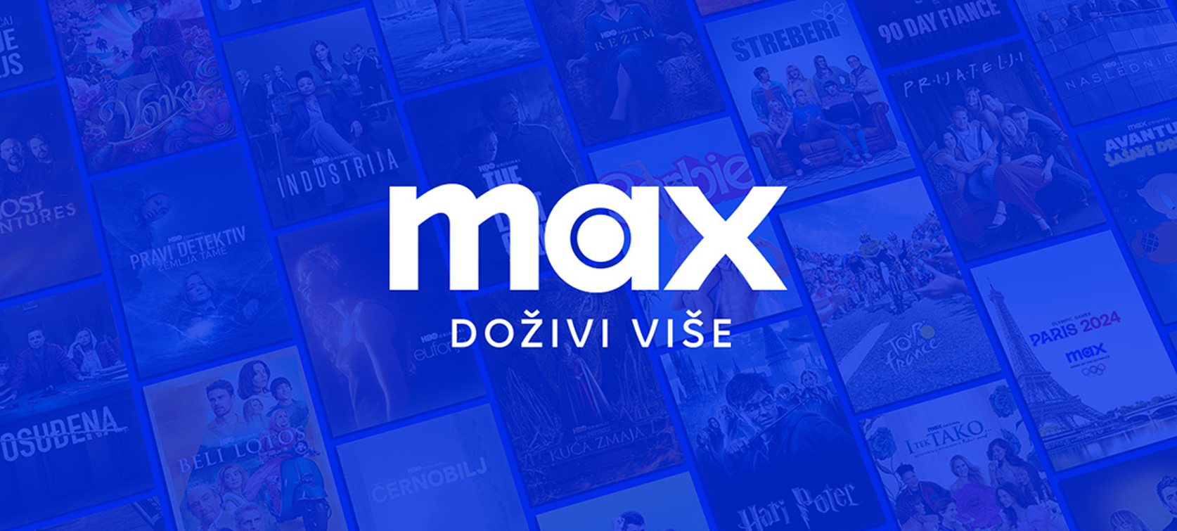 HBO Max postaje MAX - Orion telekom