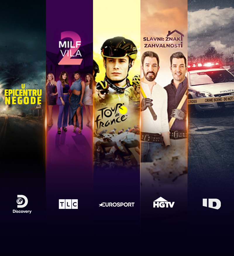 6 novih kanala za sve Orion TV korisnike Orion telekom