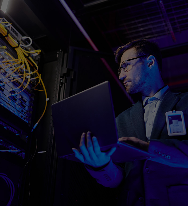 Orion telekom managed hosting