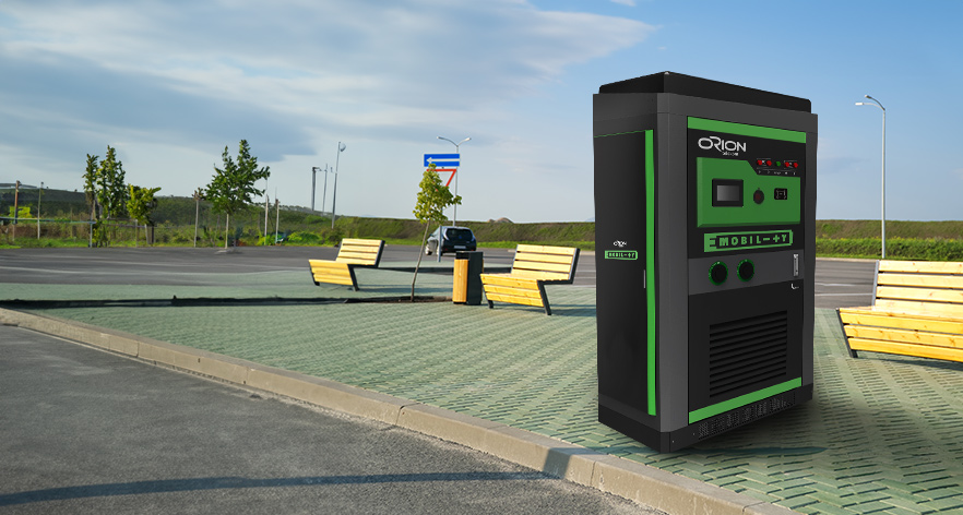 Orion eMobility punjači