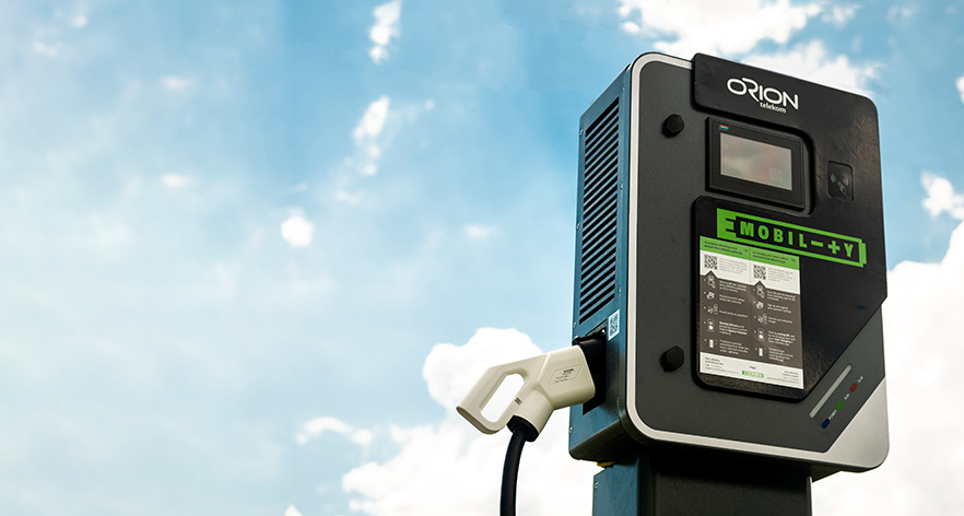 Orion eMobility punjači