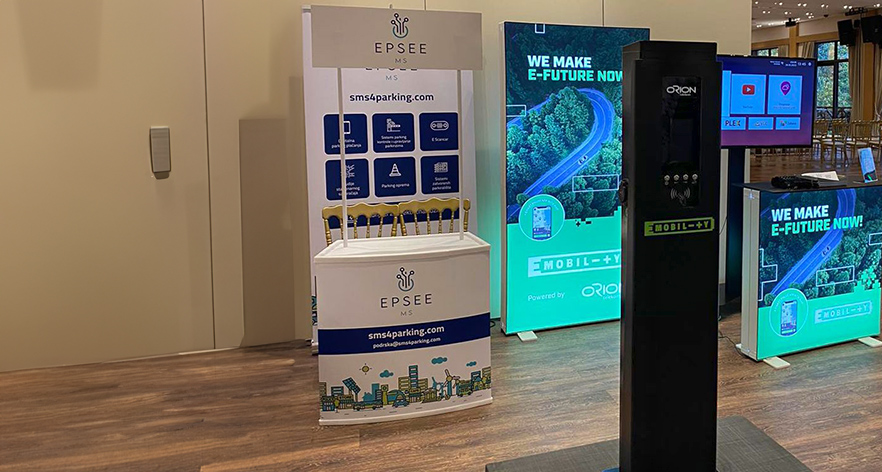 Orion eMobility punjači