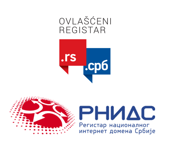 Orion telekom registracija domena
