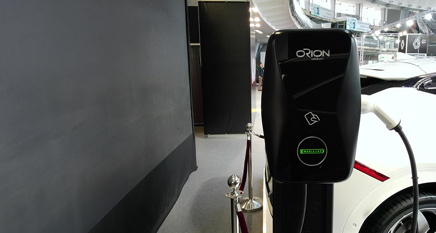 Orion eMobility punjači