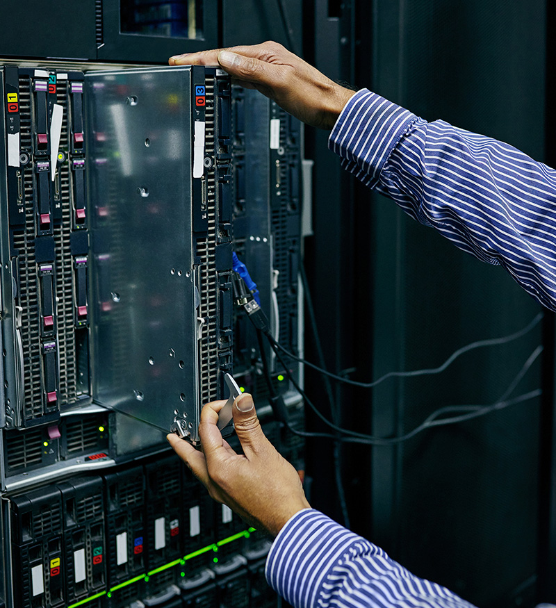 Najava radova u cilju poboljšanja servera - Orion telekom