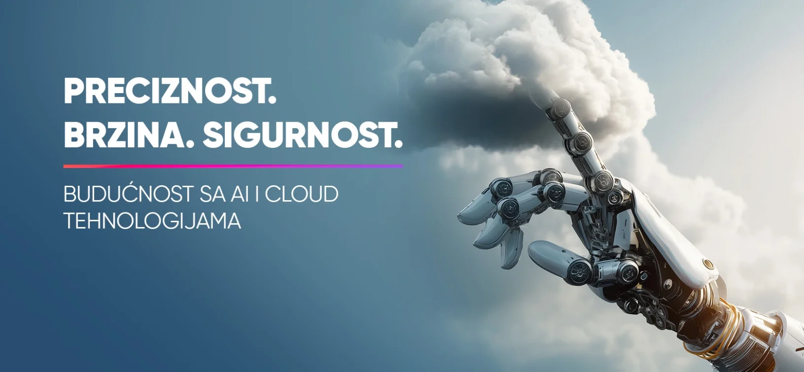 Budućnost sa AI i Cloud Tehnologijama