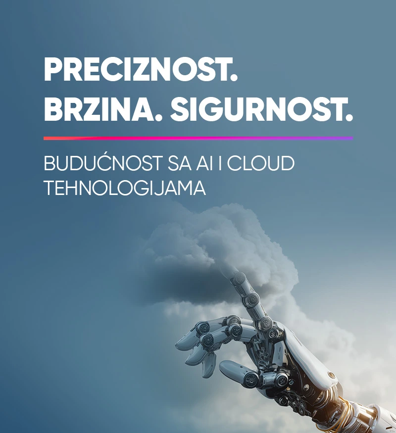 Budućnost sa AI i Cloud Tehnologijama
