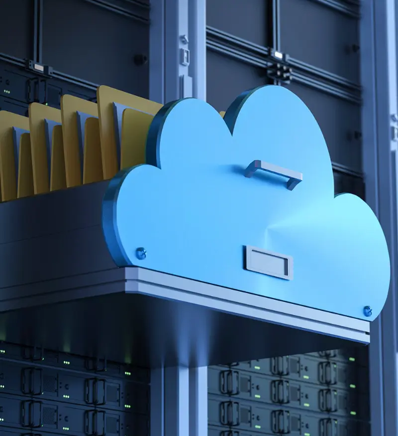 Orion S3-as-a-Service