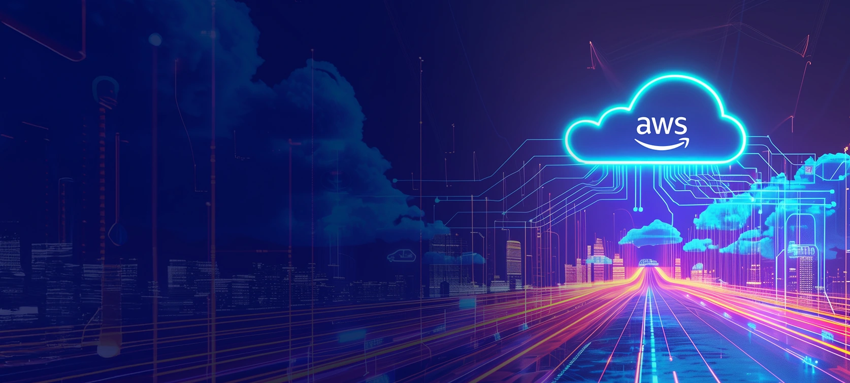 AWS Direct Connect - Orion telekom