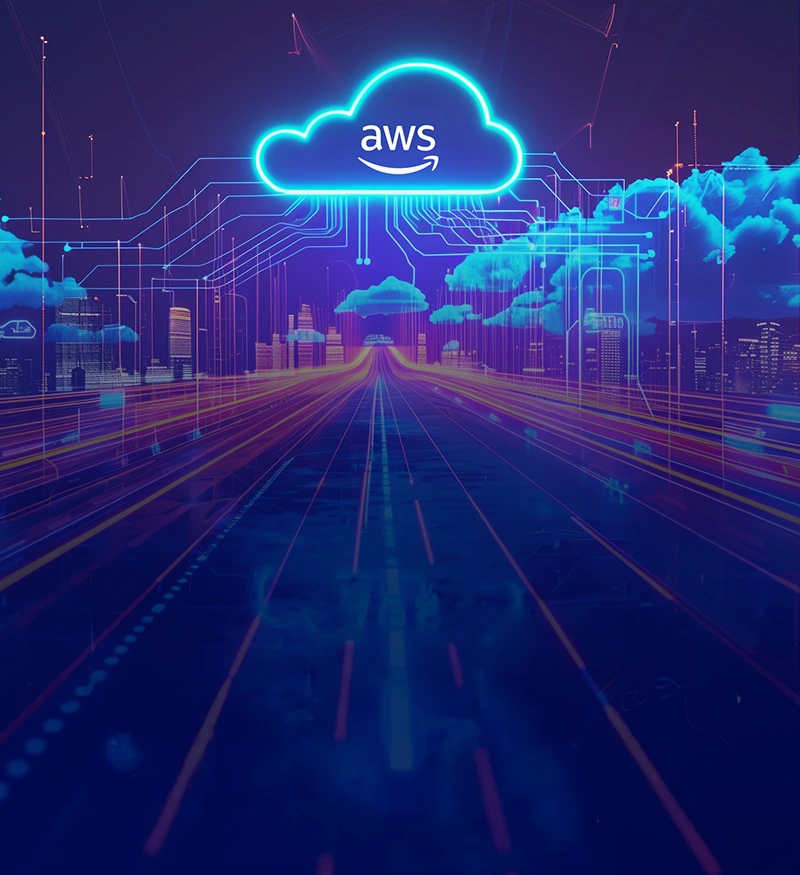 AWS Direct Connect - Orion telekom
