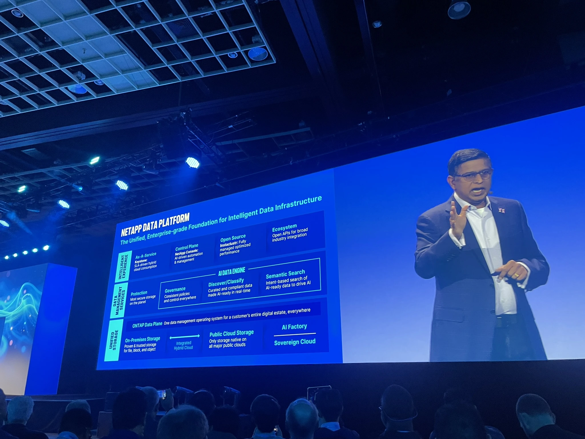 Orion telekom - NetApp događaj