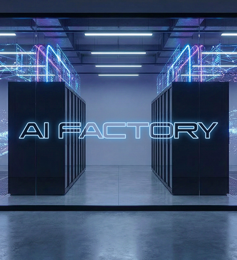 Orion telekom lansira suverenu AI fabriku