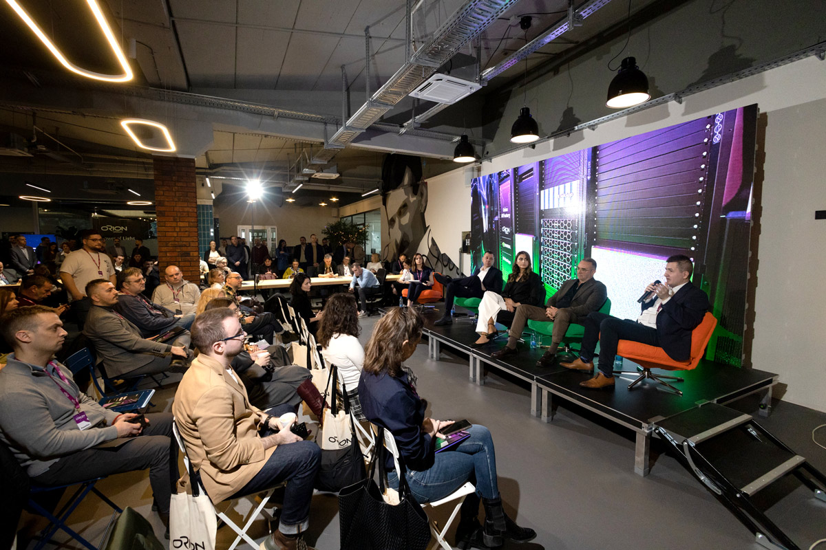 Orion telekom - AI Hub